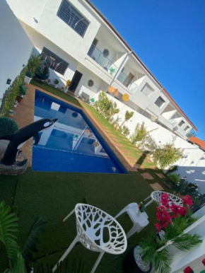 Chalet villa QUE POUR LES FAMILLES